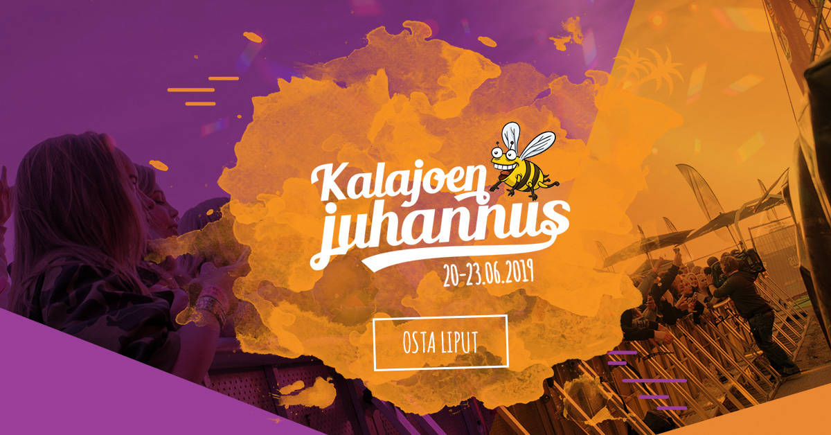 kjj19-fb - Kalajoen Juhannus